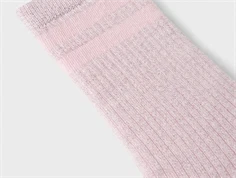 Name It corsage/silver lurex/summer sand/heart glitter strømper (3-pak)